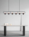 WOMO Linear Spotlight Kitchen Pendant Light-WM2019 thumbnail