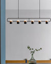 WOMO Linear Spotlight Kitchen Pendant Light-WM2019 thumbnail
