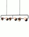 WOMO Linear Spotlight Kitchen Pendant Light-WM2019 thumbnail