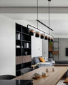 WOMO Linear Spotlight Kitchen Pendant Light-WM2019 thumbnail