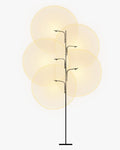 WOMO 5-head Halo Projector Tree Floor Lamp-WM7020