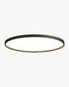 WOMO Flat Round Flush Mount Ceiling Light-WM1024 thumbnail