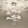 WOMO Leaf Uplight Chandelier-WM2289 thumbnail