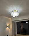 WOMO Capiz Round Chandelier-WM2474 thumbnail