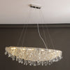 WOMO Crystal Ship Chandelier-WM2629 thumbnail