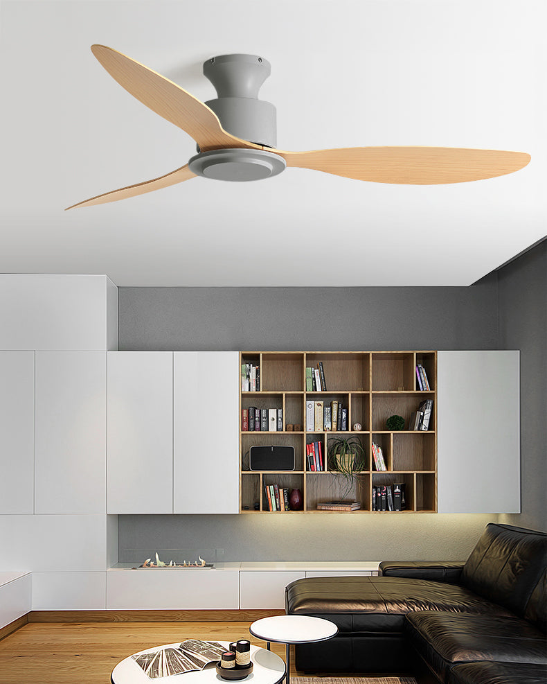 WOMO 5 Blade Low Profile Ceiling Fan - WM5254