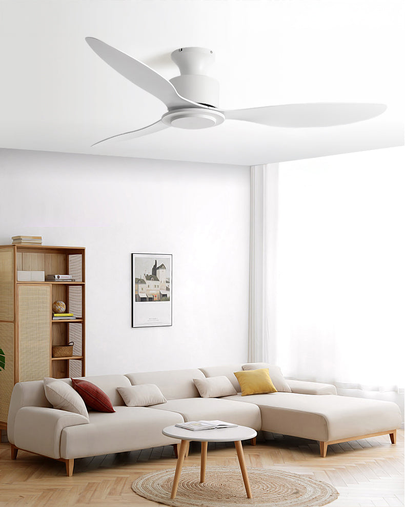 WOMO 5 Blade Low Profile Ceiling Fan - WM5254