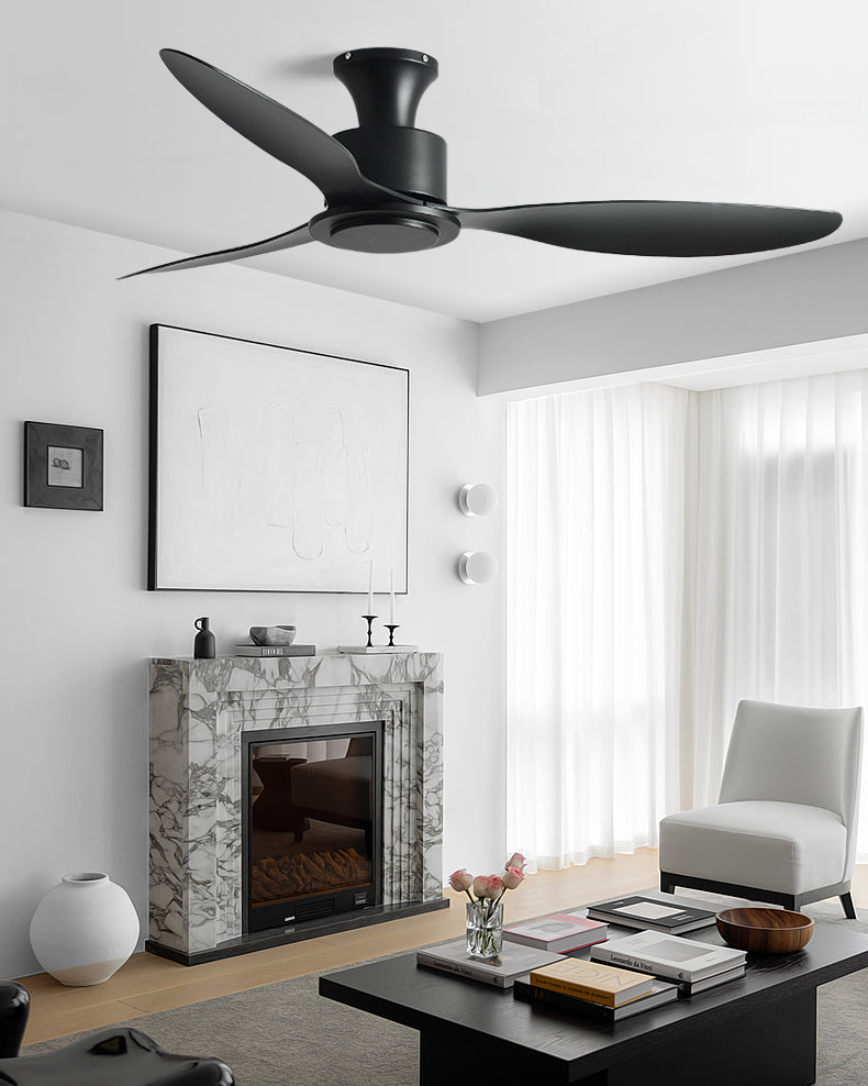 WOMO 5 Blade Low Profile Ceiling Fan - WM5254