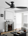 WOMO 5 Blade Low Profile Ceiling Fan - WM5254 thumbnail