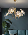 WOMO Lotus Flower Arm Chandelier-WM2025 thumbnail