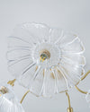 WOMO Lotus Leaf Flower Flush Mount Ceiling Light-WM1026 thumbnail