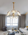 WOMO Lotus Flower Arm Chandelier-WM2025 thumbnail