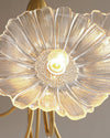 WOMO Lotus Leaf Flower Flush Mount Ceiling Light-WM1026 thumbnail