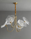 WOMO Lotus Flower Arm Chandelier-WM2025 thumbnail