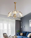 WOMO Lotus Flower Arm Chandelier-WM2025 thumbnail