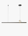 WOMO Linear Pendant Light-WM2027 thumbnail
