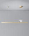 WOMO Linear Pendant Light-WM2027 thumbnail