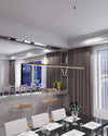 WOMO Linear Pendant Light-WM2027 thumbnail