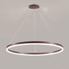 WOMO Ring LED Pendant Light-WM2030 thumbnail