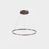 WOMO Ring LED Pendant Light-WM2030 thumbnail