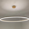 WOMO Ring LED Pendant Light-WM2030 thumbnail