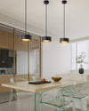 WOMO Drum Small Pendant Light-WM2031 thumbnail