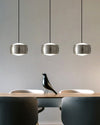 WOMO Small Drum Pendant Light-WM2032 thumbnail
