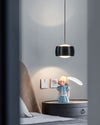 WOMO Small Drum Pendant Light-WM2032 thumbnail
