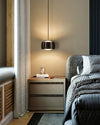 WOMO Small Drum Pendant Light-WM2032 thumbnail