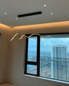 WOMO Sculptural Kitchen Pendant Light-WM2033 thumbnail