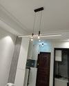 WOMO Spotlight Linear Pendant Light-WM2037 thumbnail