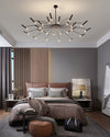 WOMO Adjustable Candelabra Chandelier-WM2038 thumbnail