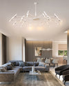 WOMO Adjustable Candelabra Chandelier-WM2038 thumbnail