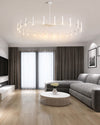 WOMO Adjustable Candelabra Chandelier-WM2038 thumbnail