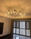 WOMO Adjustable Candelabra Chandelier-WM2038 thumbnail