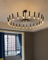 WOMO Adjustable Candelabra Chandelier-WM2038 thumbnail