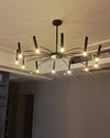 WOMO Adjustable Candelabra Chandelier-WM2038 thumbnail