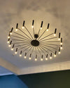 WOMO Adjustable Candelabra Chandelier-WM2038 thumbnail