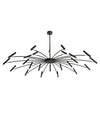 WOMO Adjustable Candelabra Chandelier-WM2038 thumbnail