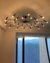 WOMO Adjustable Candelabra Chandelier-WM2038 thumbnail