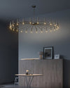 WOMO Adjustable Candelabra Chandelier-WM2038 thumbnail