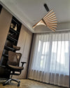 WOMO Adjustable Fish Bone Chandelier-WM2039 thumbnail