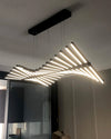 WOMO Adjustable Fish Bone Chandelier-WM2039 thumbnail