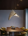 WOMO Adjustable Fish Bone Chandelier-WM2039 thumbnail