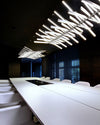 WOMO Adjustable Fish Bone Chandelier-WM2039 thumbnail