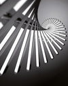 WOMO Adjustable Fish Bone Chandelier-WM2039 thumbnail