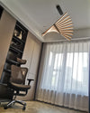 WOMO Adjustable Fish Bone Chandelier-WM2039 thumbnail