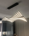 WOMO Adjustable Fish Bone Chandelier-WM2039 thumbnail
