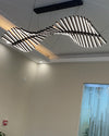 WOMO Adjustable Fish Bone Chandelier-WM2039 thumbnail