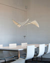 WOMO Adjustable Fish Bone Chandelier-WM2039 thumbnail